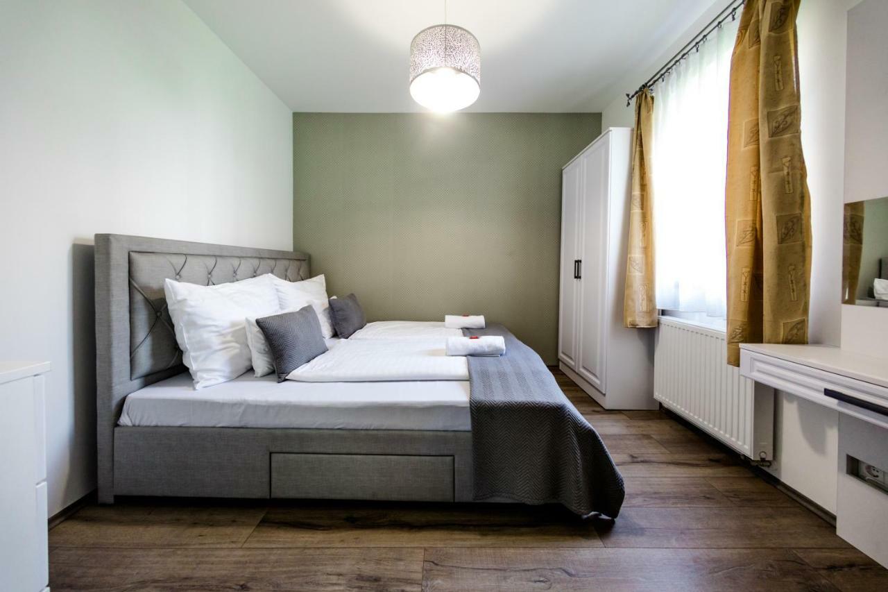 Liszt Ferenc Apartments Kecskemét Extérieur photo