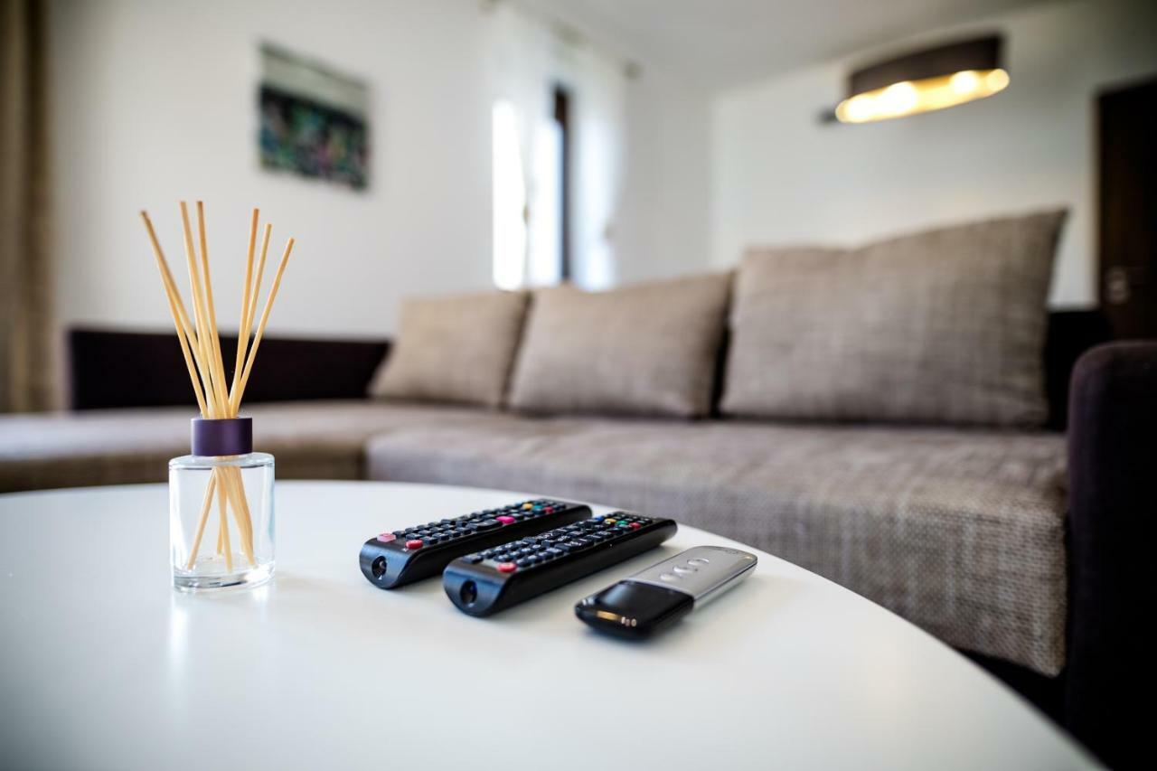 Liszt Ferenc Apartments Kecskemét Extérieur photo
