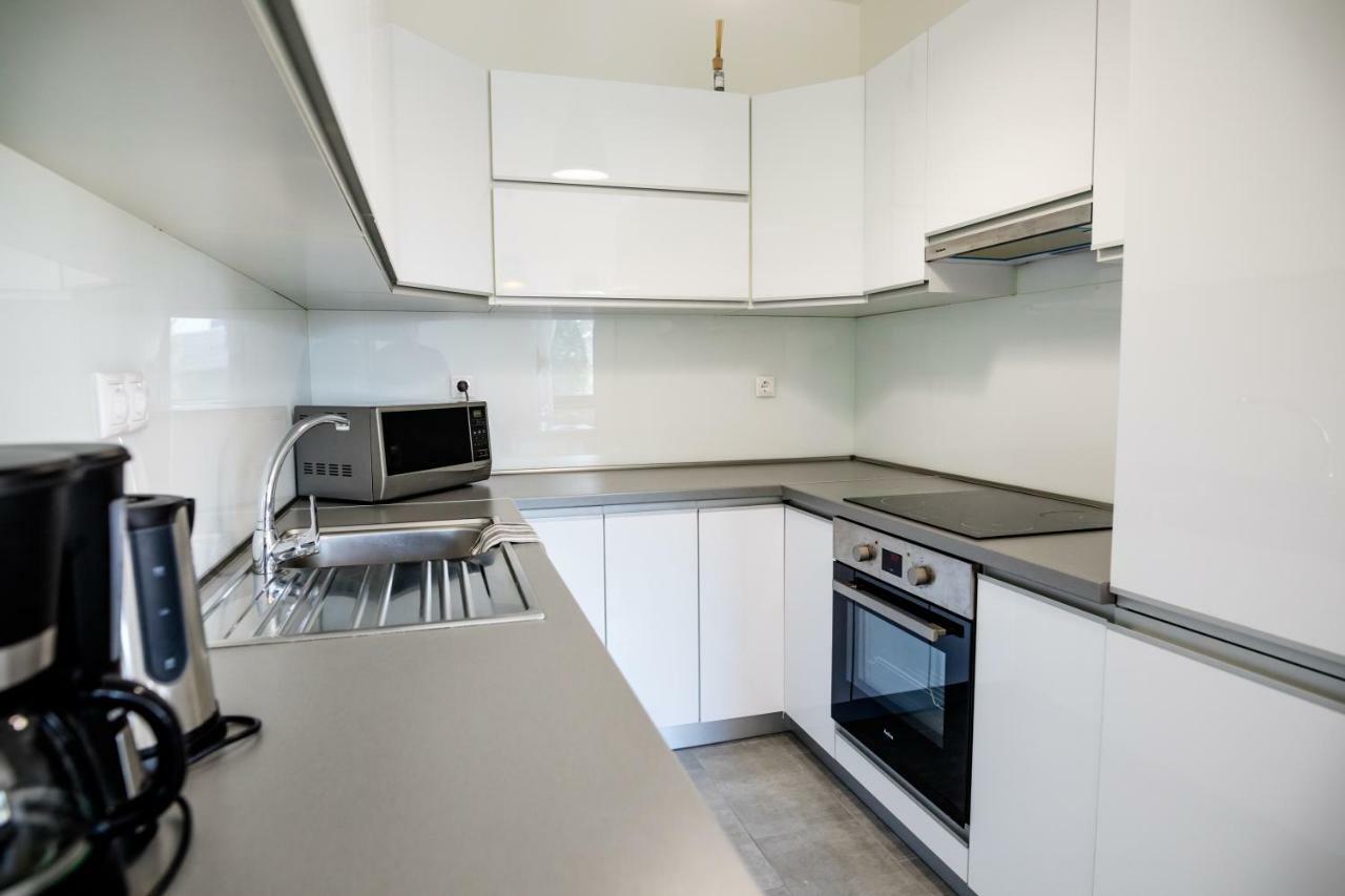 Liszt Ferenc Apartments Kecskemét Extérieur photo